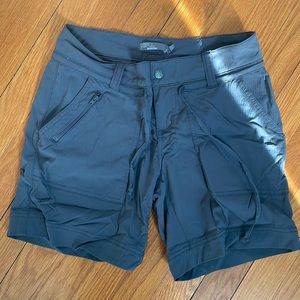 Prana hiking shorts